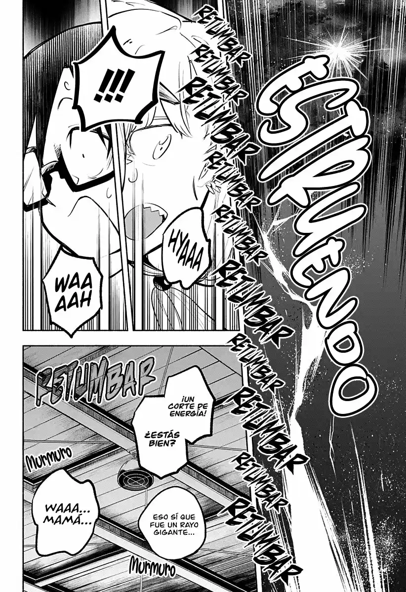 Boku Yori Medatsu Na Ryuu Gakusei - Capítulo 9 - Página 21 - LectorTMOo