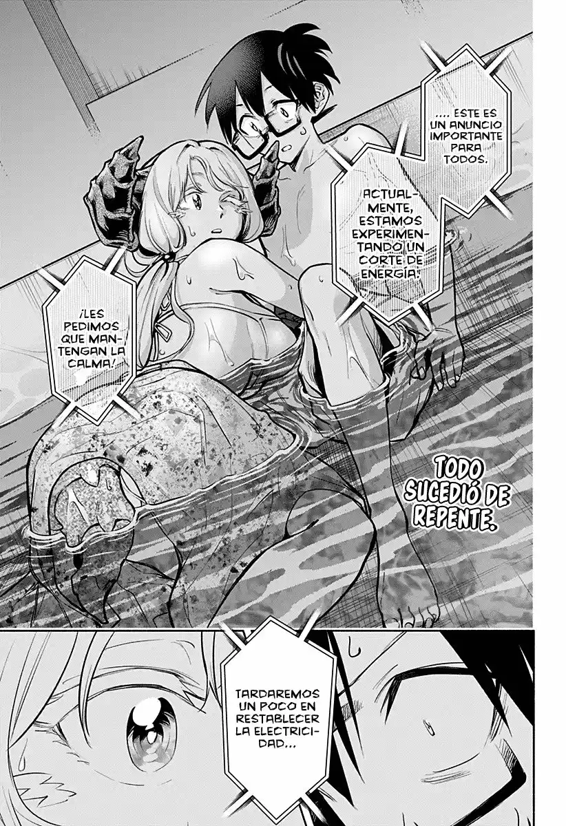 Boku Yori Medatsu Na Ryuu Gakusei - Capítulo 9 - Página 22 - LectorTMOo