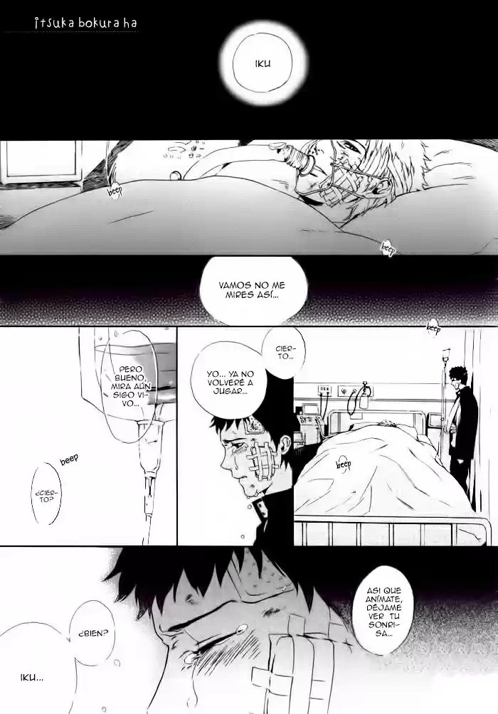 Bokura Ni Matsuwaru Et Cetera - Capítulo 1 - Página 14 - LectorTMOo