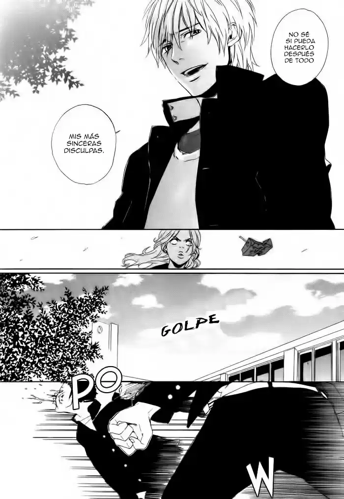 Bokura Ni Matsuwaru Et Cetera - Capítulo 1 - Página 17 - LectorTMOo