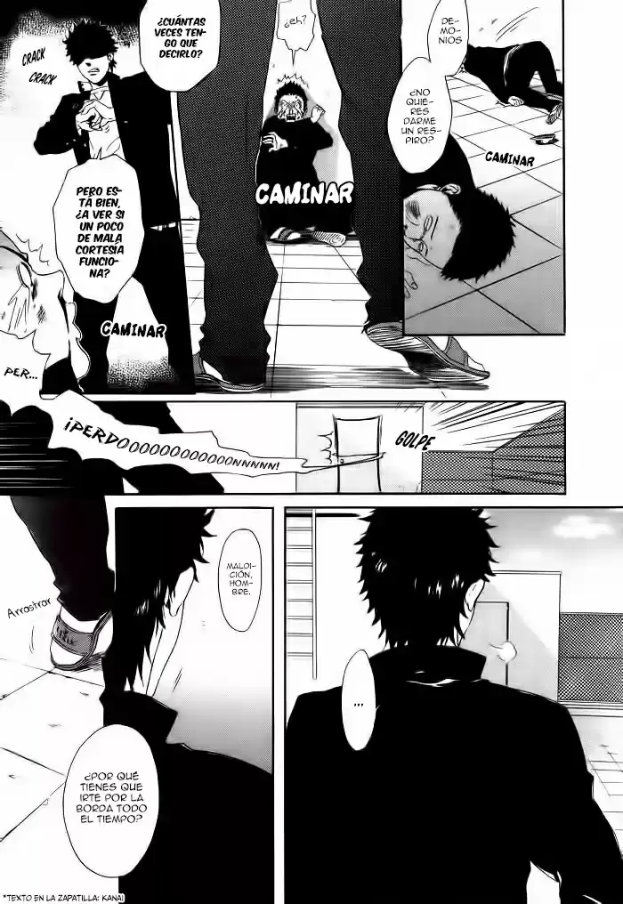 Bokura Ni Matsuwaru Et Cetera - Capítulo 1 - Página 18 - LectorTMOo