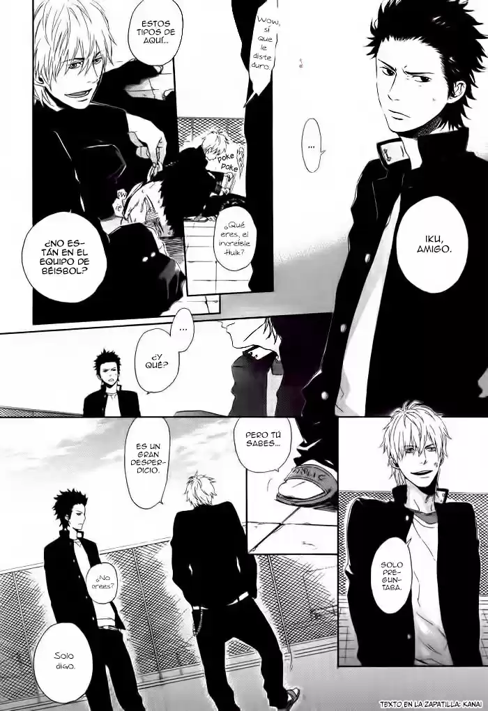 Bokura Ni Matsuwaru Et Cetera - Capítulo 1 - Página 19 - LectorTMOo