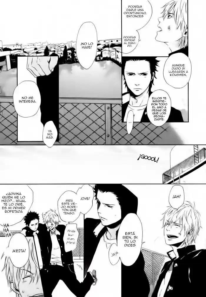 Bokura Ni Matsuwaru Et Cetera - Capítulo 1 - Página 20 - LectorTMOo