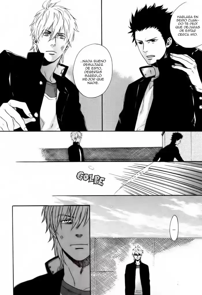 Bokura Ni Matsuwaru Et Cetera - Capítulo 1 - Página 21 - LectorTMOo