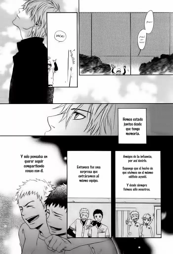 Bokura Ni Matsuwaru Et Cetera - Capítulo 1 - Página 22 - LectorTMOo