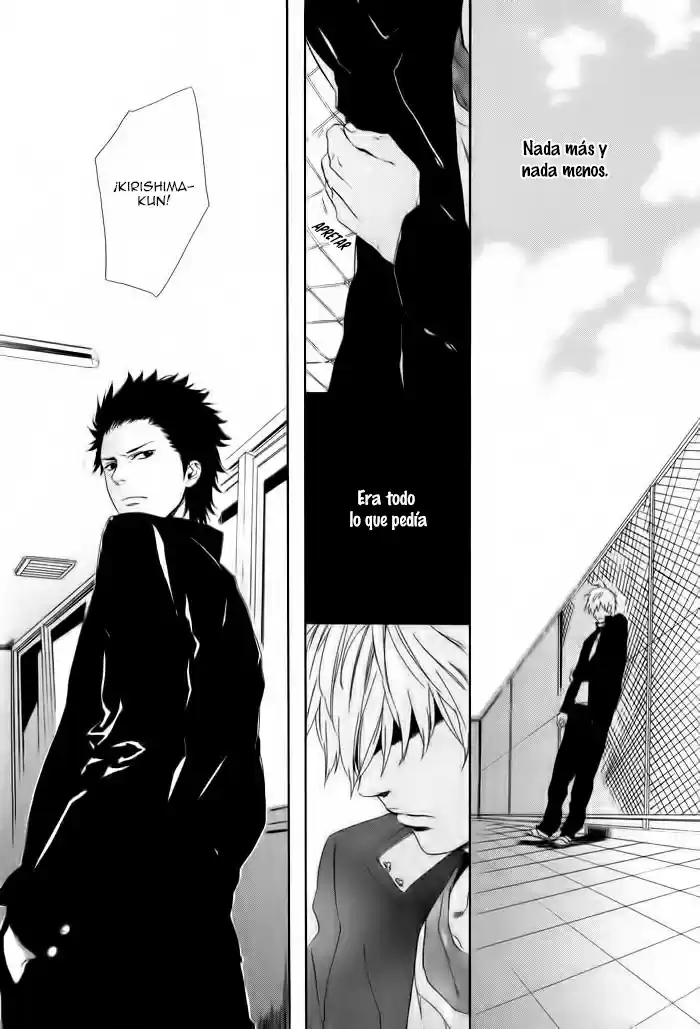 Bokura Ni Matsuwaru Et Cetera - Capítulo 1 - Página 23 - LectorTMOo