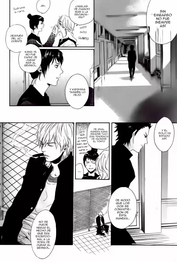 Bokura Ni Matsuwaru Et Cetera - Capítulo 1 - Página 25 - LectorTMOo