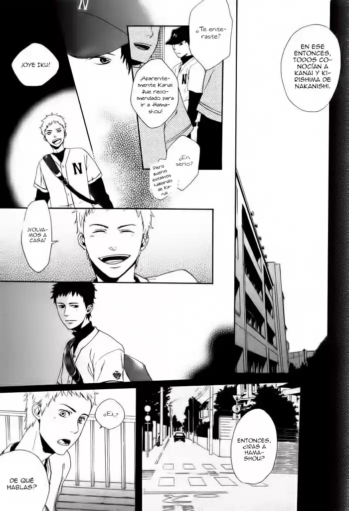 Bokura Ni Matsuwaru Et Cetera - Capítulo 1 - Página 26 - LectorTMOo