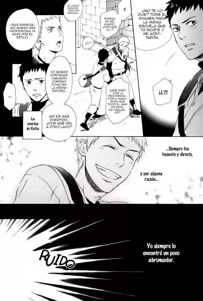 Bokura Ni Matsuwaru Et Cetera - Capítulo 1 - Página 27 - LectorTMOo