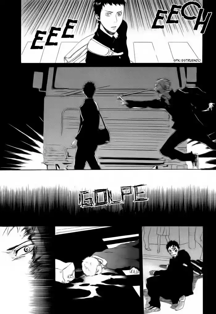 Bokura Ni Matsuwaru Et Cetera - Capítulo 1 - Página 28 - LectorTMOo