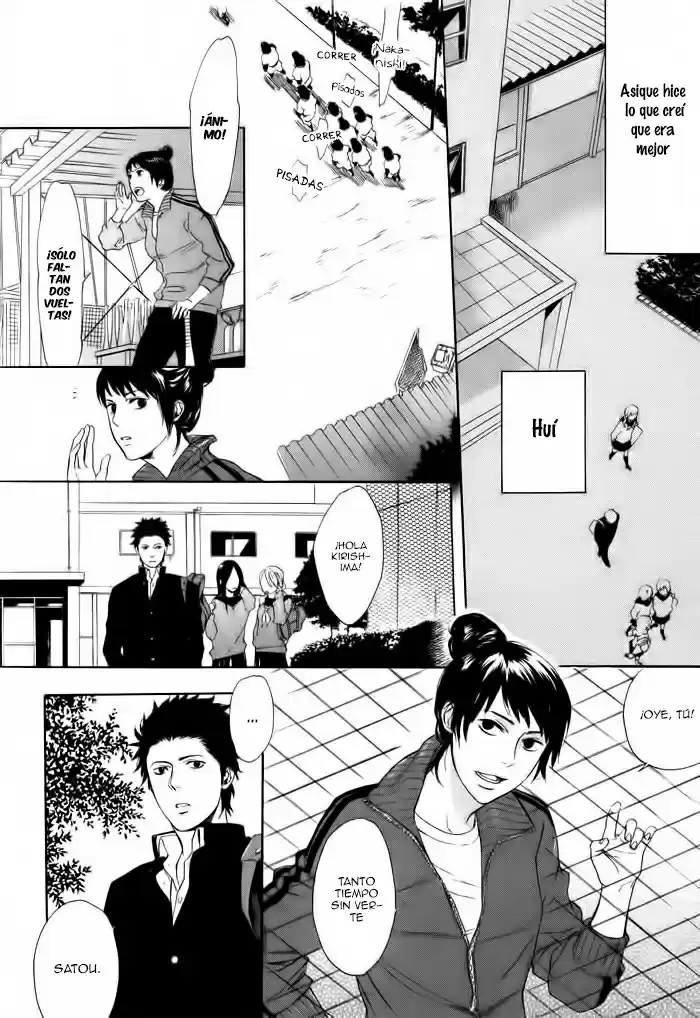 Bokura Ni Matsuwaru Et Cetera - Capítulo 1 - Página 31 - LectorTMOo