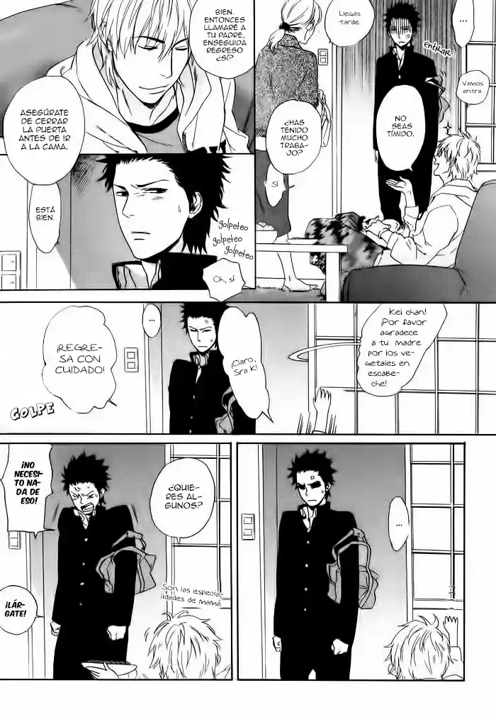 Bokura Ni Matsuwaru Et Cetera - Capítulo 1 - Página 33 - LectorTMOo