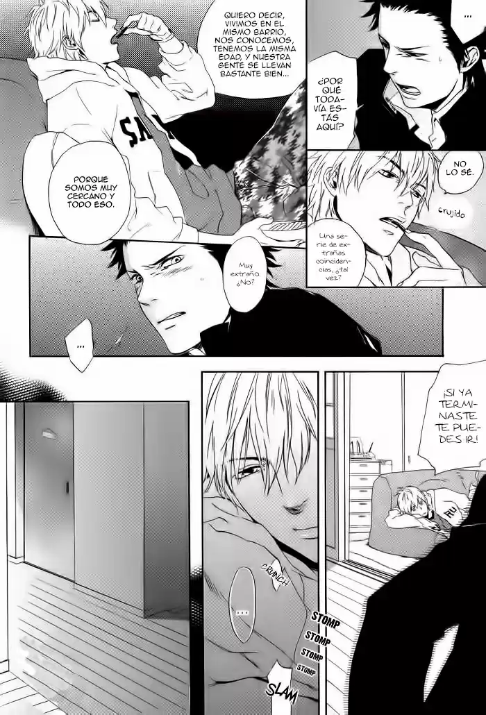 Bokura Ni Matsuwaru Et Cetera - Capítulo 1 - Página 34 - LectorTMOo