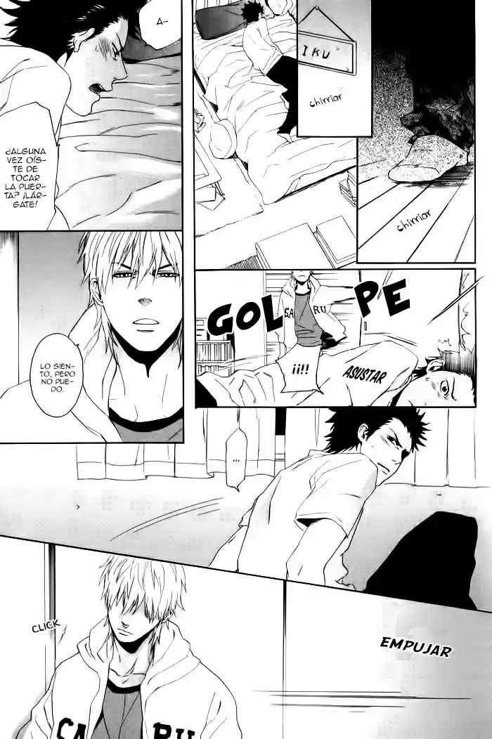 Bokura Ni Matsuwaru Et Cetera - Capítulo 1 - Página 35 - LectorTMOo