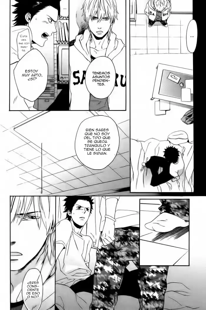 Bokura Ni Matsuwaru Et Cetera - Capítulo 1 - Página 36 - LectorTMOo