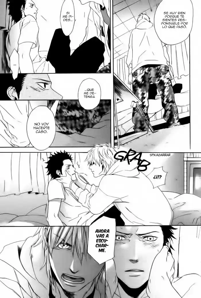 Bokura Ni Matsuwaru Et Cetera - Capítulo 1 - Página 37 - LectorTMOo