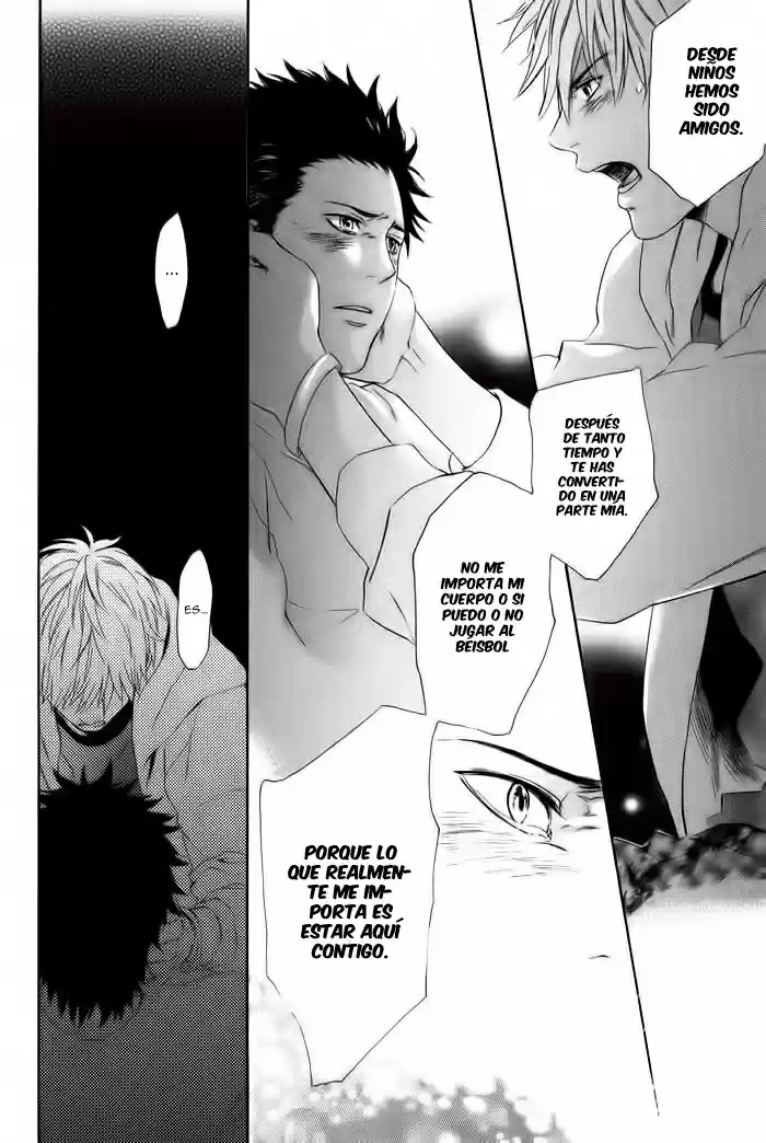 Bokura Ni Matsuwaru Et Cetera - Capítulo 1 - Página 38 - LectorTMOo