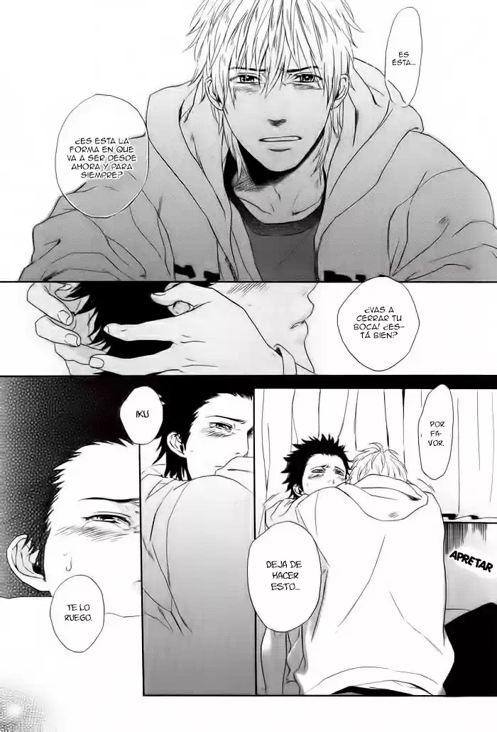 Bokura Ni Matsuwaru Et Cetera - Capítulo 1 - Página 39 - LectorTMOo
