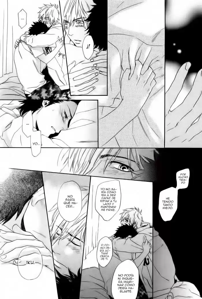 Bokura Ni Matsuwaru Et Cetera - Capítulo 1 - Página 40 - LectorTMOo
