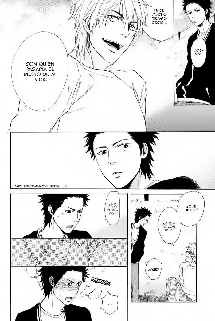 Bokura Ni Matsuwaru Et Cetera - Capítulo 1 - Página 47 - LectorTMOo
