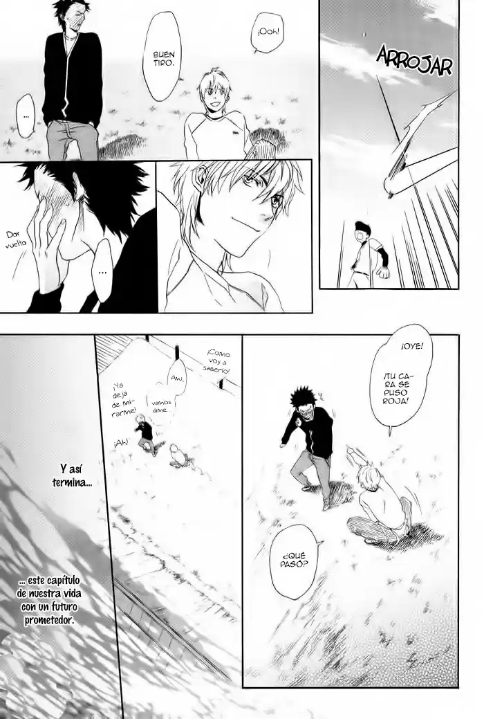 Bokura Ni Matsuwaru Et Cetera - Capítulo 1 - Página 48 - LectorTMOo