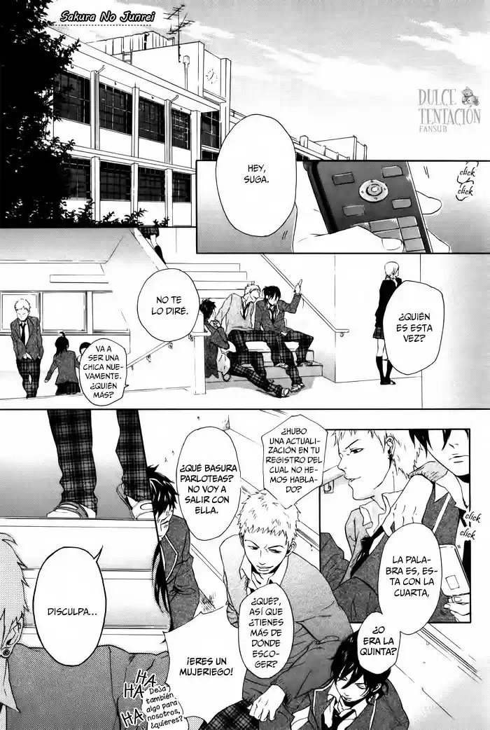 Bokura Ni Matsuwaru Et Cetera - Capítulo 2 - Página 4 - LectorTMOo