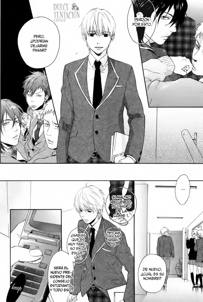 Bokura Ni Matsuwaru Et Cetera - Capítulo 2 - Página 5 - LectorTMOo