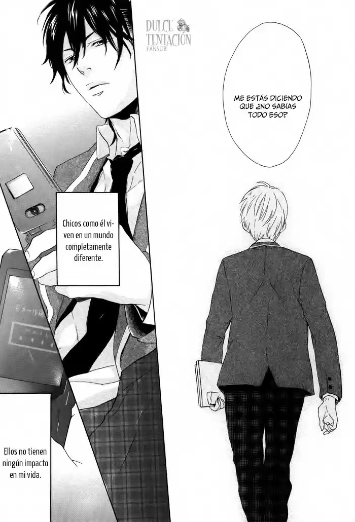 Bokura Ni Matsuwaru Et Cetera - Capítulo 2 - Página 6 - LectorTMOo