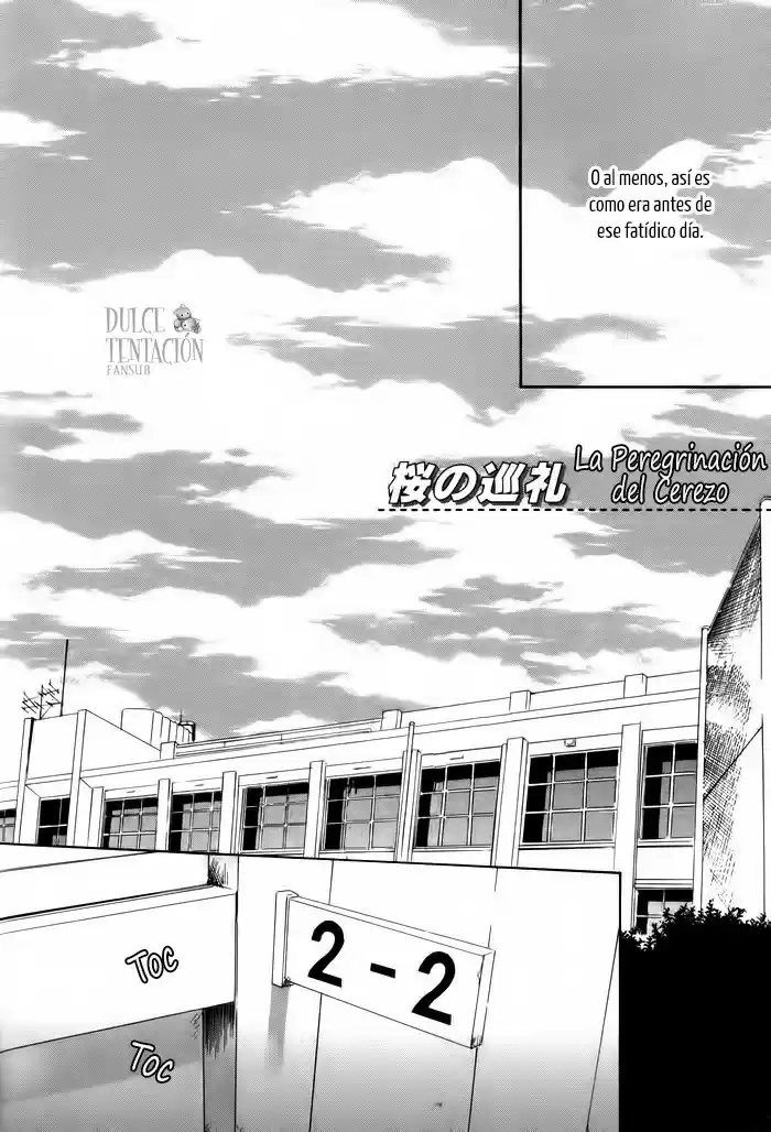 Bokura Ni Matsuwaru Et Cetera - Capítulo 2 - Página 7 - LectorTMOo