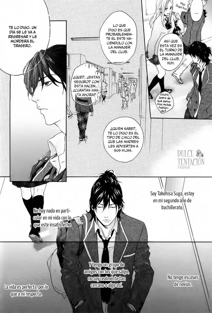 Bokura Ni Matsuwaru Et Cetera - Capítulo 2 - Página 9 - LectorTMOo