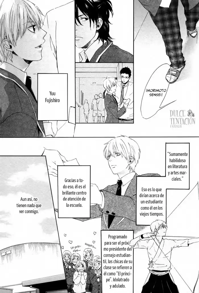 Bokura Ni Matsuwaru Et Cetera - Capítulo 2 - Página 10 - LectorTMOo
