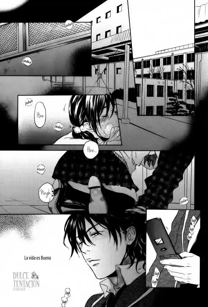 Bokura Ni Matsuwaru Et Cetera - Capítulo 2 - Página 12 - LectorTMOo
