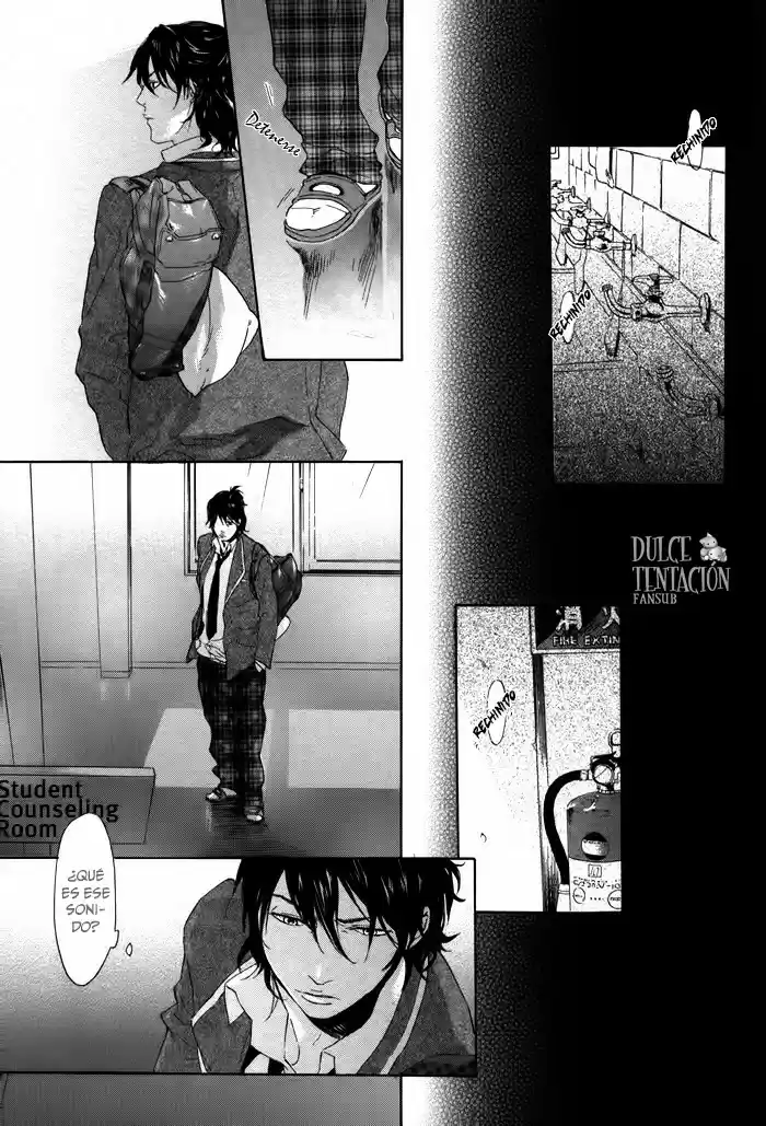 Bokura Ni Matsuwaru Et Cetera - Capítulo 2 - Página 14 - LectorTMOo