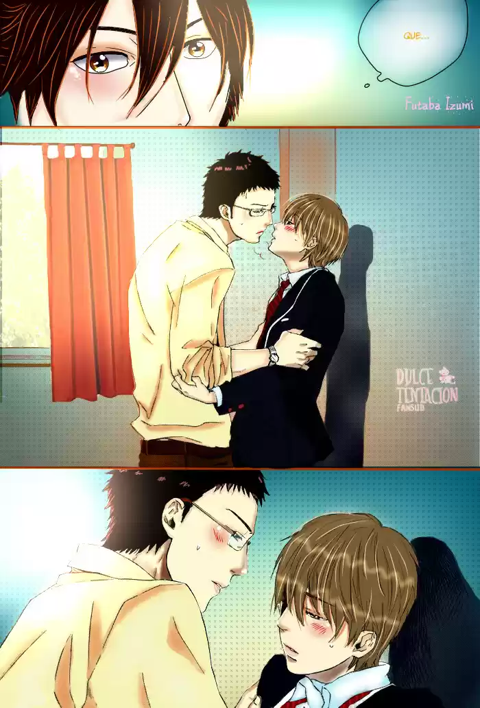 Bokura Ni Matsuwaru Et Cetera - Capítulo 2 - Página 17 - LectorTMOo