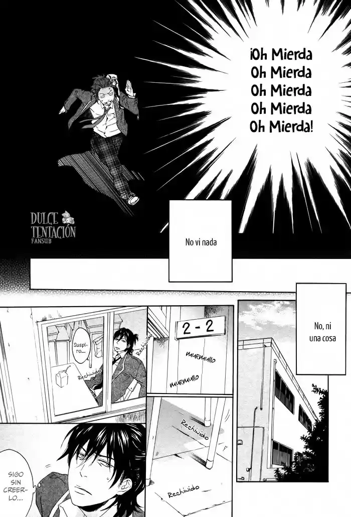 Bokura Ni Matsuwaru Et Cetera - Capítulo 2 - Página 19 - LectorTMOo