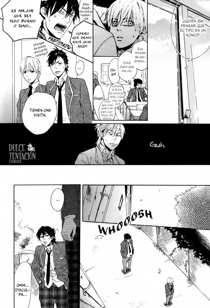 Bokura Ni Matsuwaru Et Cetera - Capítulo 2 - Página 20 - LectorTMOo