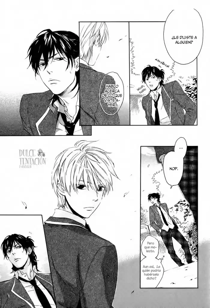 Bokura Ni Matsuwaru Et Cetera - Capítulo 2 - Página 21 - LectorTMOo