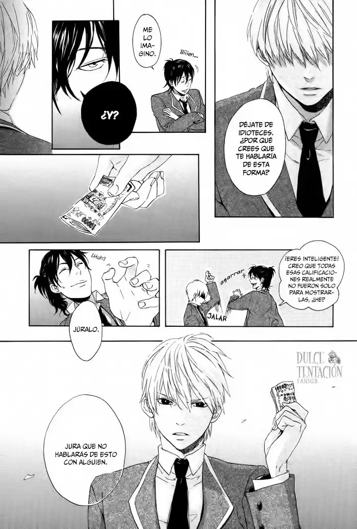 Bokura Ni Matsuwaru Et Cetera - Capítulo 2 - Página 23 - LectorTMOo