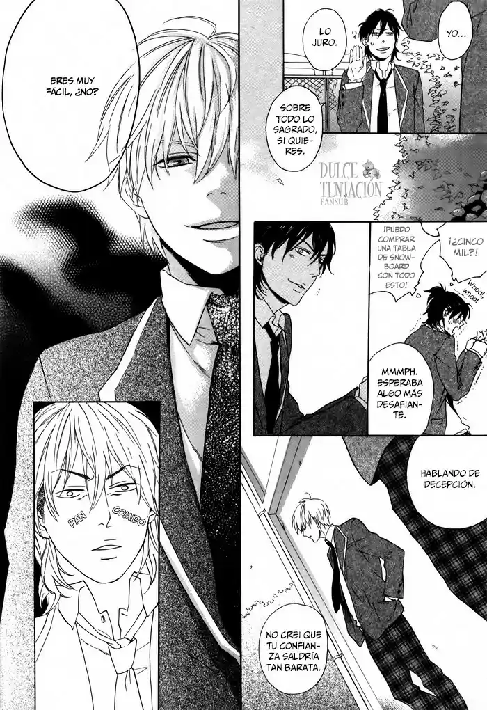 Bokura Ni Matsuwaru Et Cetera - Capítulo 2 - Página 24 - LectorTMOo