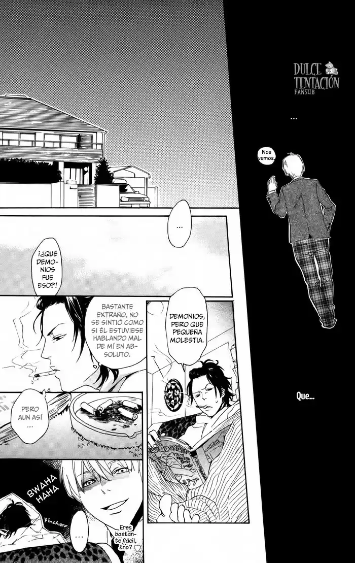 Bokura Ni Matsuwaru Et Cetera - Capítulo 2 - Página 25 - LectorTMOo
