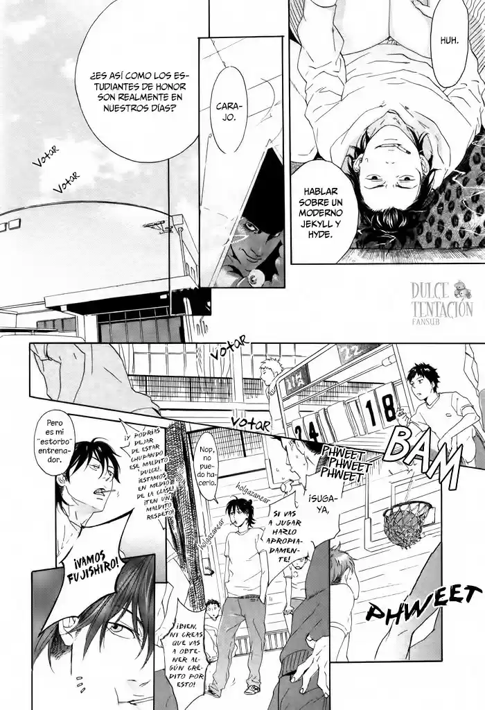 Bokura Ni Matsuwaru Et Cetera - Capítulo 2 - Página 26 - LectorTMOo