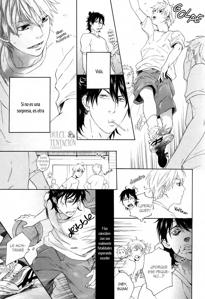 Bokura Ni Matsuwaru Et Cetera - Capítulo 2 - Página 27 - LectorTMOo