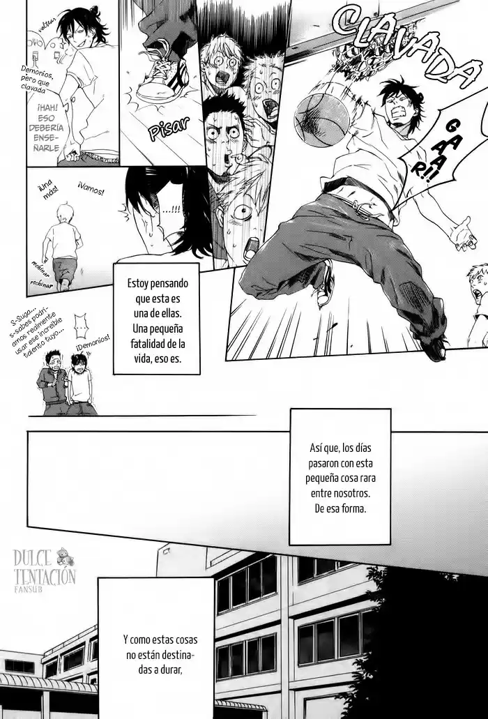 Bokura Ni Matsuwaru Et Cetera - Capítulo 2 - Página 28 - LectorTMOo