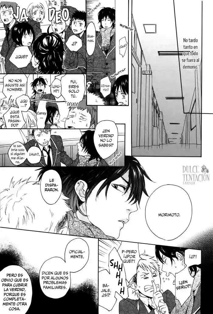 Bokura Ni Matsuwaru Et Cetera - Capítulo 2 - Página 29 - LectorTMOo