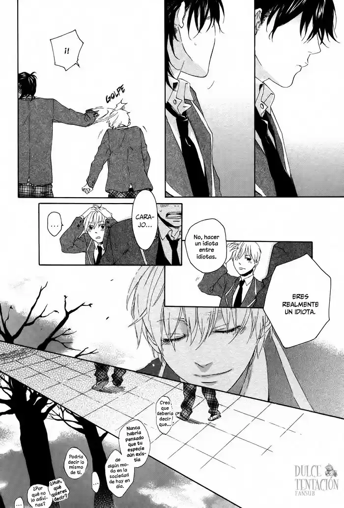 Bokura Ni Matsuwaru Et Cetera - Capítulo 2 - Página 36 - LectorTMOo