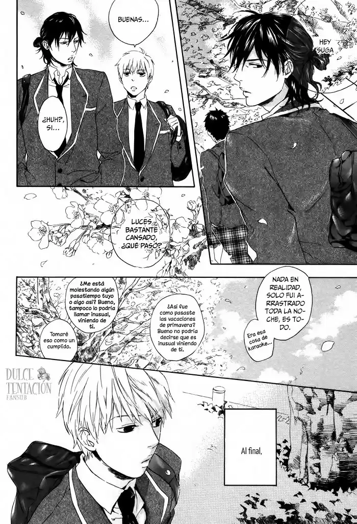Bokura Ni Matsuwaru Et Cetera - Capítulo 2 - Página 38 - LectorTMOo