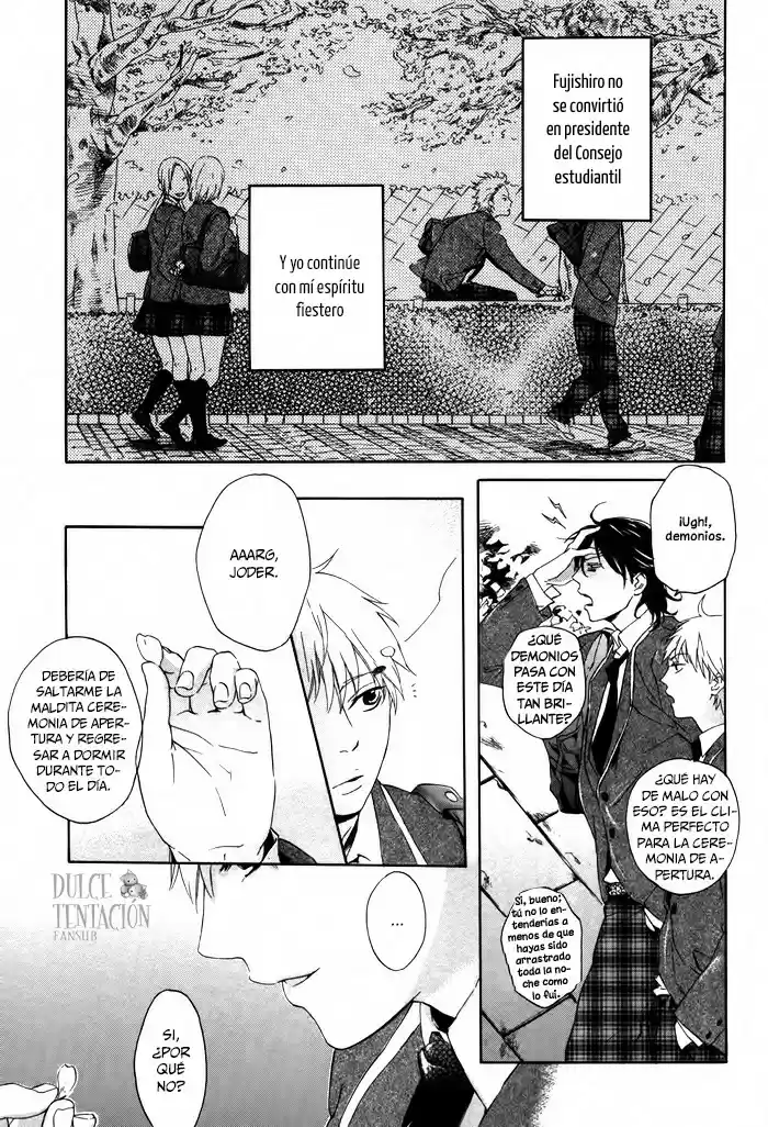 Bokura Ni Matsuwaru Et Cetera - Capítulo 2 - Página 39 - LectorTMOo