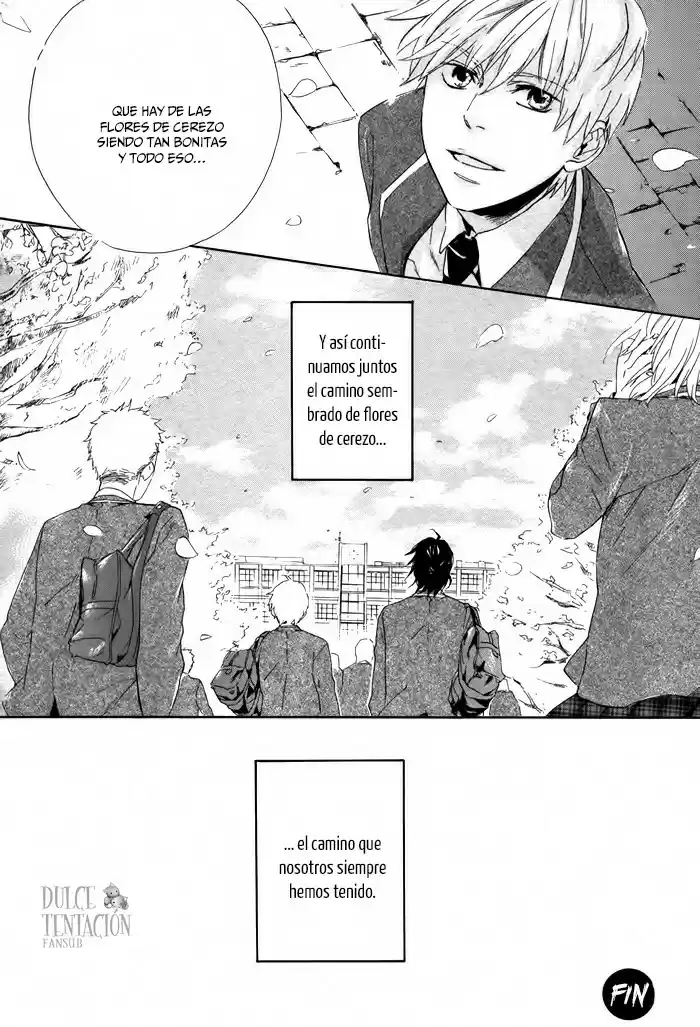 Bokura Ni Matsuwaru Et Cetera - Capítulo 2 - Página 40 - LectorTMOo