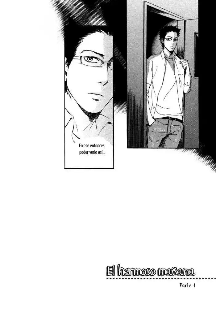 Bokura Ni Matsuwaru Et Cetera - Capítulo 3 - Página 7 - LectorTMOo