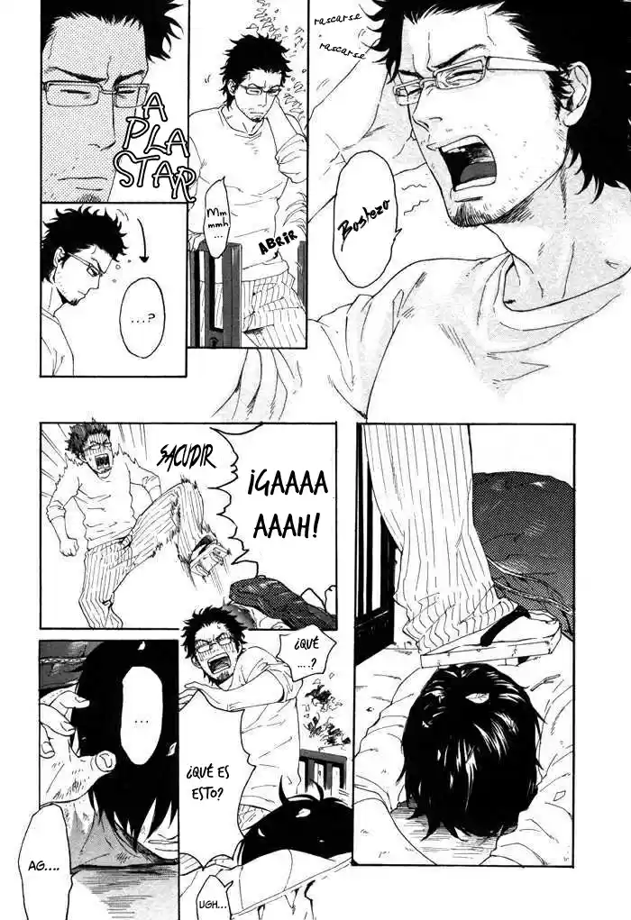 Bokura Ni Matsuwaru Et Cetera - Capítulo 3 - Página 9 - LectorTMOo